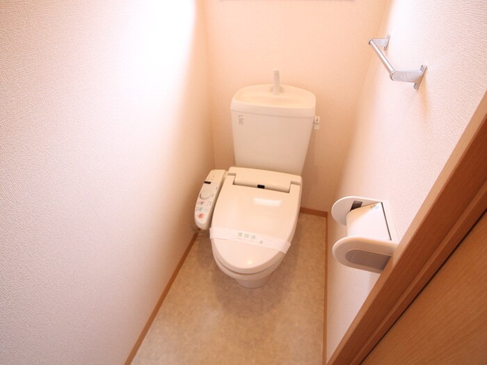 物件内観写真13　(トイレ)