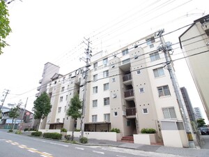 フラット・パーク外観写真