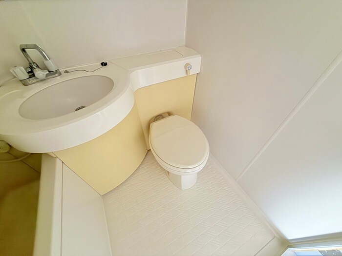 物件内観写真10　(トイレ)