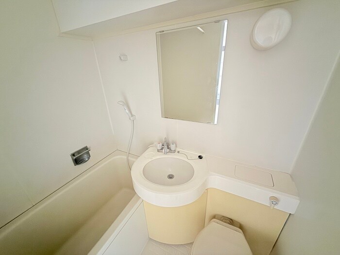 物件内観写真11　(洗面)