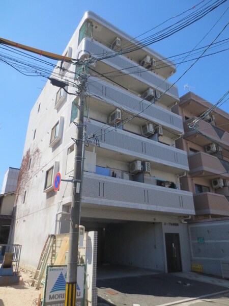 メイプル西観音外観写真