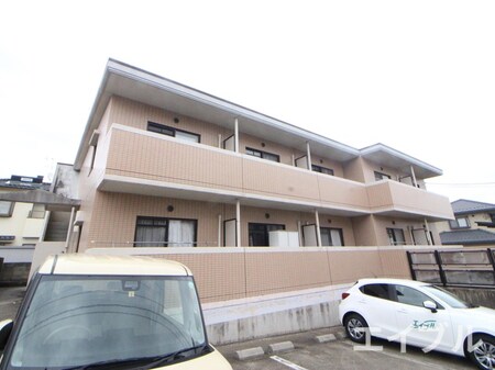 第３間下ビル外観写真
