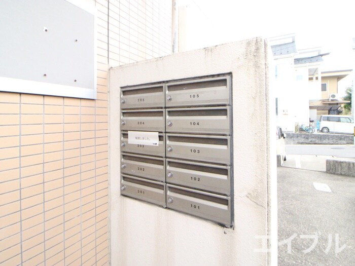 物件外観写真6　(建物設備)