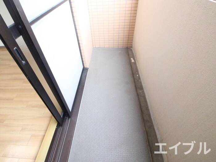 物件内観写真17　(ベランダ・バルコニー)