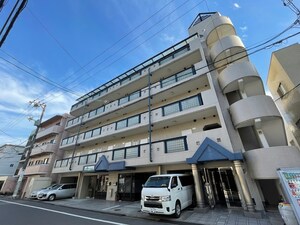 アポイントビル舟入幸町外観写真
