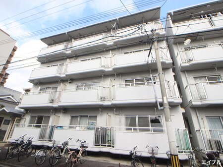 第１植木コ－ポ外観写真