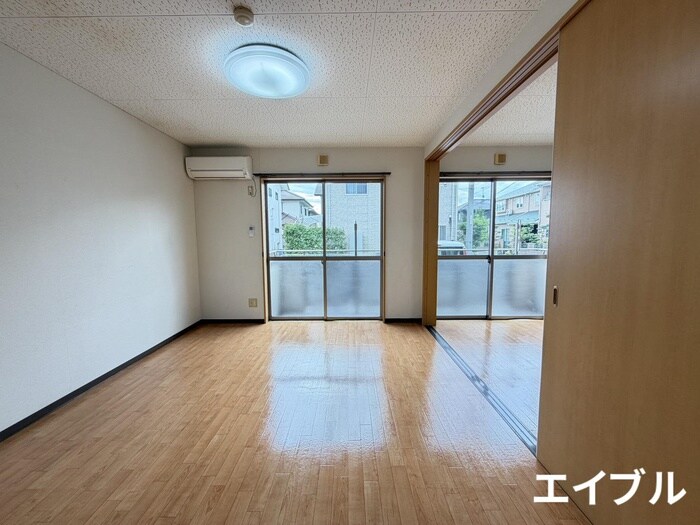 レジオンドヌール南栄の居室