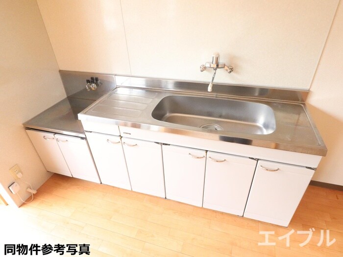 物件内観写真8　(キッチン)