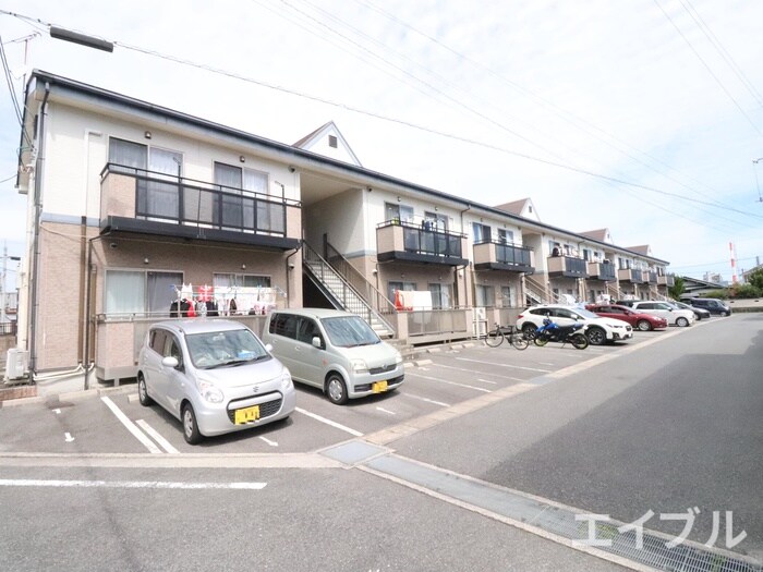 レジオンドヌール南栄の外観写真