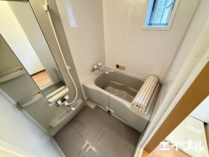 レジオンドヌール南栄のバス