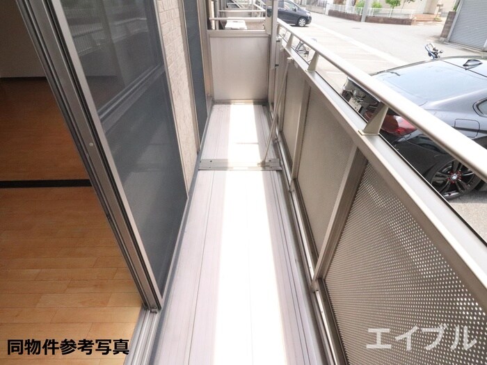 物件内観写真21　(ベランダ・バルコニー)