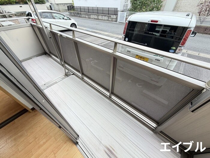 物件内観写真21　(ベランダ・バルコニー)