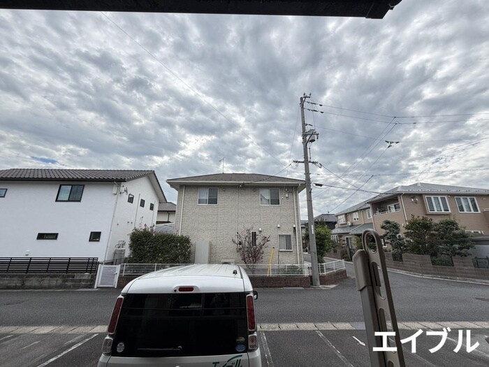 物件内観写真22　(室内からの展望)