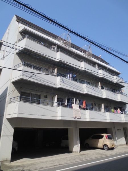 堀和ビル外観写真