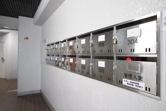 物件外観写真2　(建物設備)