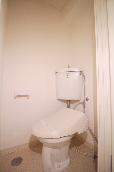 物件内観写真10　(トイレ)