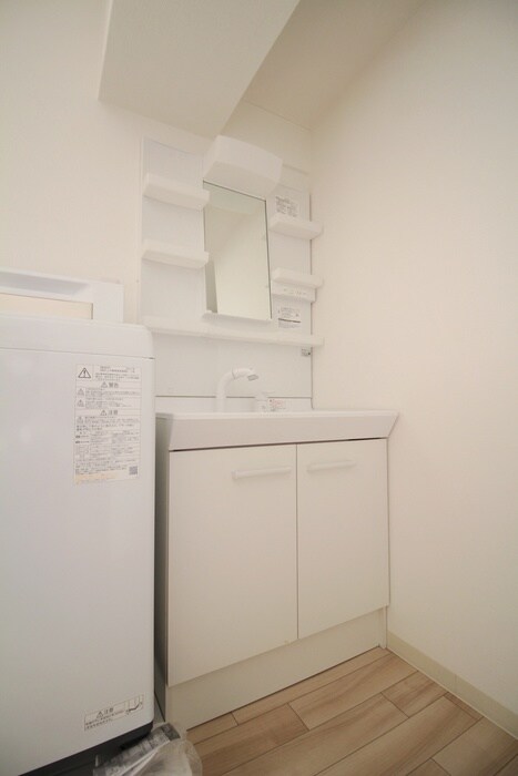 物件内観写真11　(洗面)