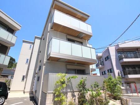 サンウエスト花水木館外観写真