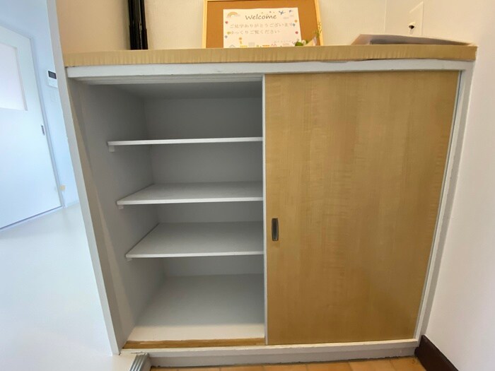 物件内観写真21　(靴箱)