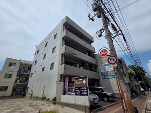 平松ビル外観写真