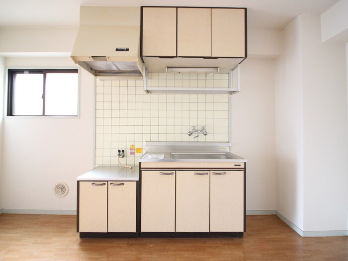 物件内観写真8　(キッチン)