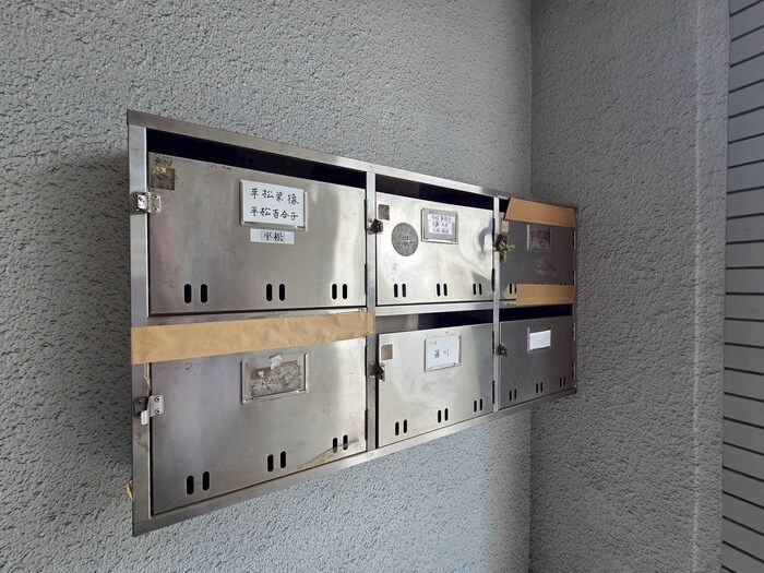 物件外観写真6　(建物設備)