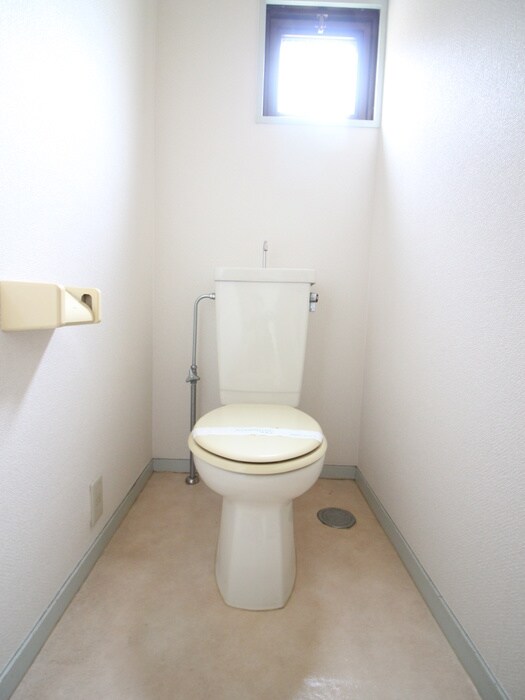 物件内観写真10　(トイレ)