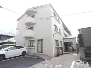 ビュ－ハイツ寺本外観写真