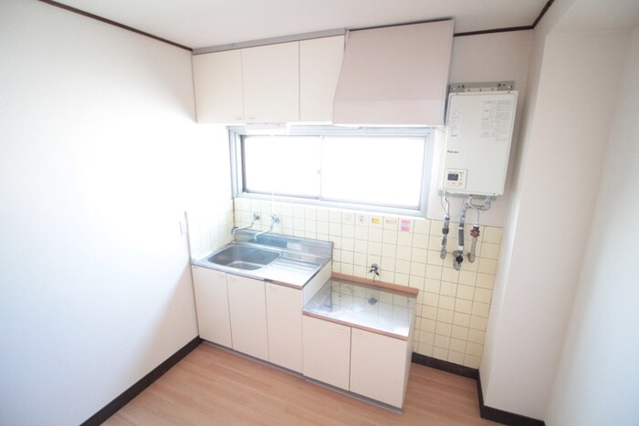 物件内観写真8　(キッチン)