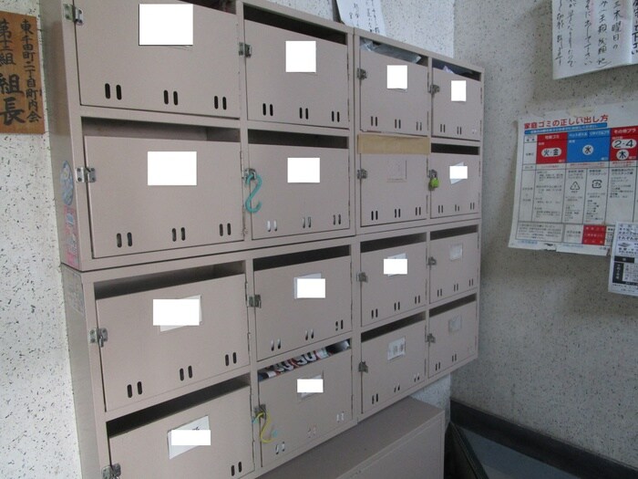 物件外観写真3　(建物設備)