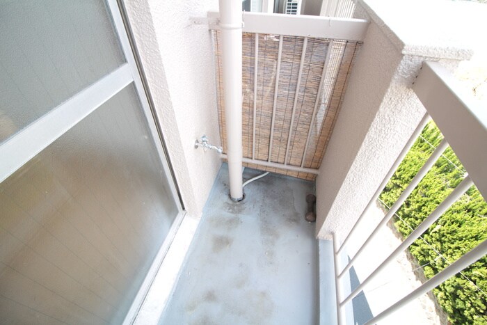 物件内観写真21　(洗濯機置場)