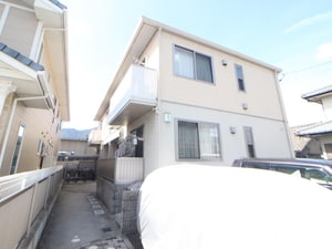CASA　SACHI外観写真