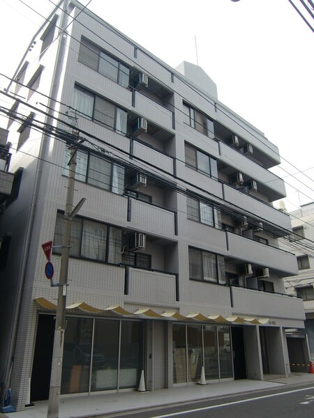 スカール平田外観写真