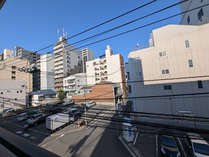 内観写真