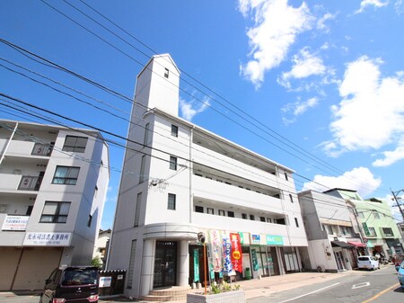 ツインズ大町Ⅰ外観写真