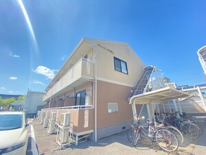 ヴァンセーヌ今村　Ａ棟外観写真