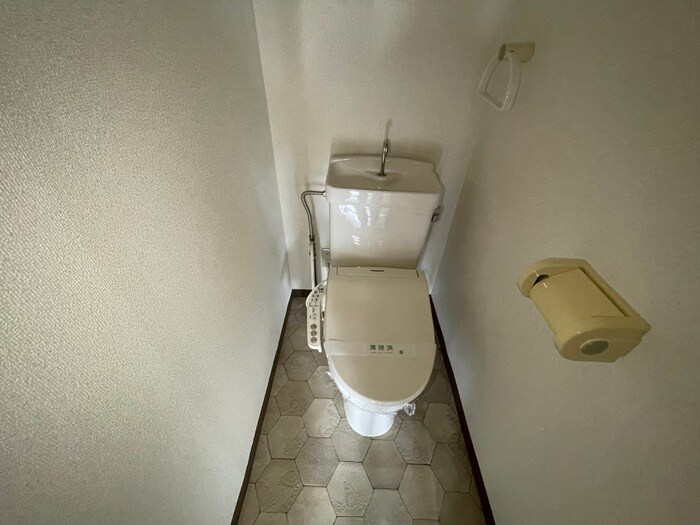 物件内観写真10　(トイレ)