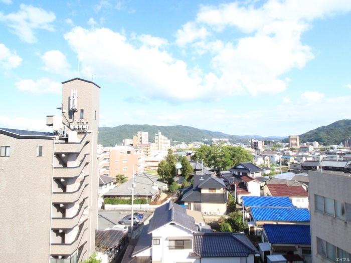 内観写真