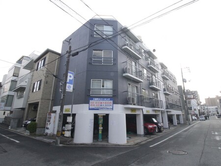 Ｋ－ＢＬＤＧ三篠外観写真