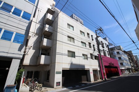 メゾンドやまと鷹野橋外観写真