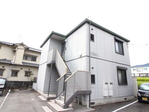 ビレッジＵⅡ番館外観写真