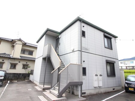 ビレッジＵⅡ番館外観写真