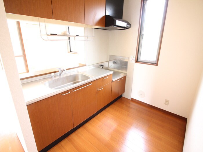 物件内観写真6　(キッチン)