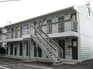 グリューネＡ棟外観写真