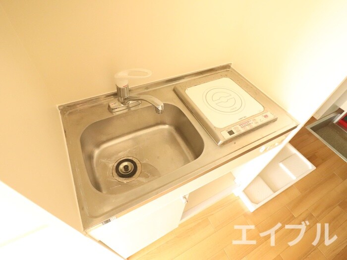 物件内観写真5　(キッチン)