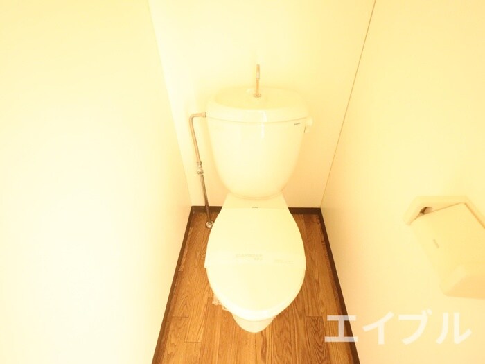 物件内観写真7　(トイレ)
