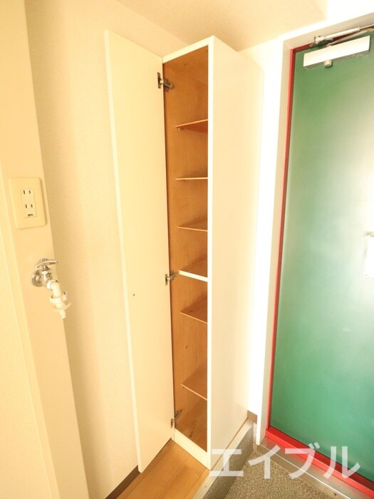 物件内観写真13　(靴箱)