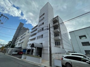 シャトーサンライズ観音外観写真