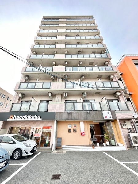 シャンテ中垣外観写真