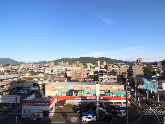 内観写真